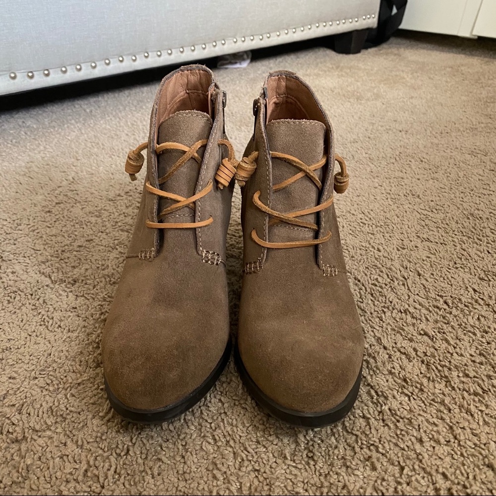 Sperry Booties - image 2